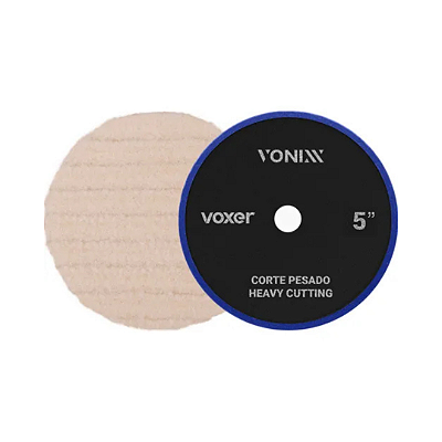 Boina Voxer Lã Corte Pesado 5Pol Vonixx