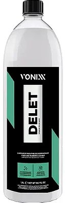 Delet Limpador  Para Pneus e Borrachas 1,5L Vonixx