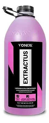 Extractus Limpador Ultra Concentrado 3L Vonixx