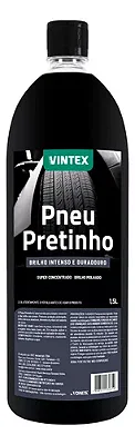Pneu Pretinho 1,5L Vintex