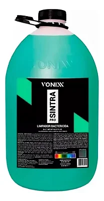 Sintra Pro Limpador Bactericida 5L Vonixx