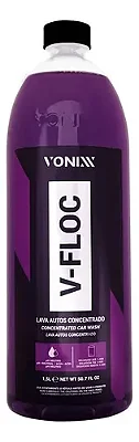V-Floc Lava Auto Concentrado 1,5L Vonixx