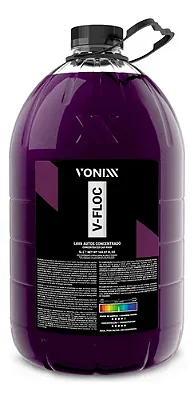 V-Floc Lava Auto Concentrado 5L Vonixx