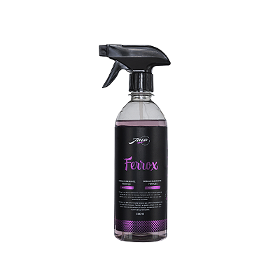 Ferrox Descontaminante Ferroso 500Ml Jaça