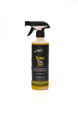 Tyrex Pro Limpador de Pneus e Borrachas 500Ml Jaça