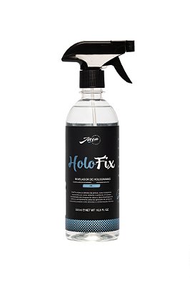 Holofix Revelador de Holograma 500Ml Jaça