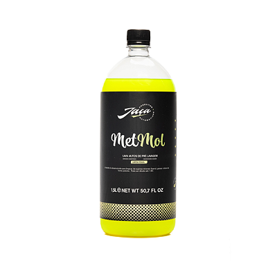Shampoo Pré Lavagem Metmol 1,5L Jaça