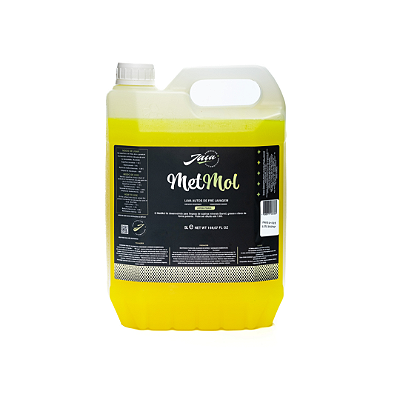 Shampoo Pré Lavagem Metmol 5L Jaça