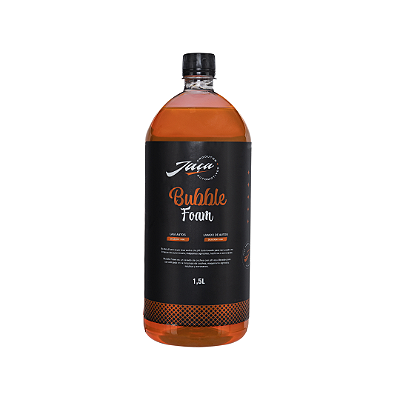 Bubble Foam Lava Auto Concentrado 1,5l Jaça