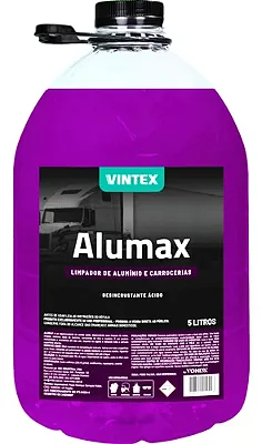 Alumax Desincrustante Ácido 5L Vintex