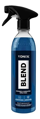 Blend Ceramic & Carnaúba Spray wax 500Ml Vonixx