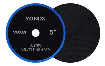 Boina Veludo Voxer Lustro Preta 5 Pol Vonixx