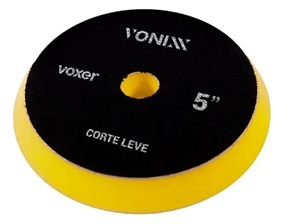 Boina Voxer Corte Leve Amarela 5 Pol Vonixx