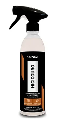 Higicouro Limpador de Couro 500Ml Vonixx