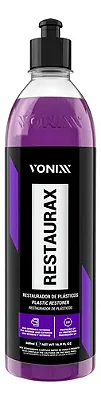 Restaurax Restaurador de Plásticos 500Ml Vonixx