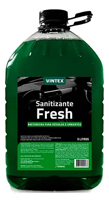 Sanitizante Fresh 5L Vintex