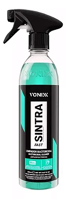 Sintra Fast Limpador Bactericida 500ML Vonixx