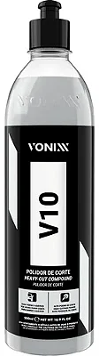 V10 Polidor de Corte 500Ml Vonixx