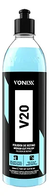 V20 Polidor de Refino 500Ml Vonixx