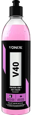 V40 Polidor 4 em 1 500Ml Vonixx