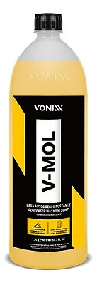 V Mol Lava Auto Desincrustante 1,5L Vonixx