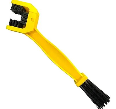 Escova para Limpeza de Corrente de Motos Detailer