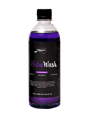 HidroWash Lava Autos Cerâmico Hidro Reativo 500Ml Jaça