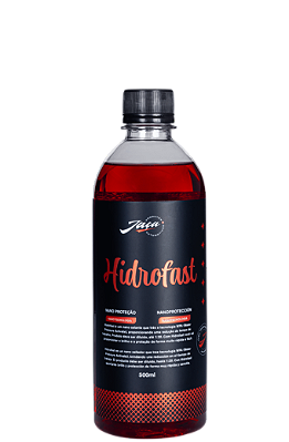 Hidrofast Nano Selante Sintético 500Ml Jaça