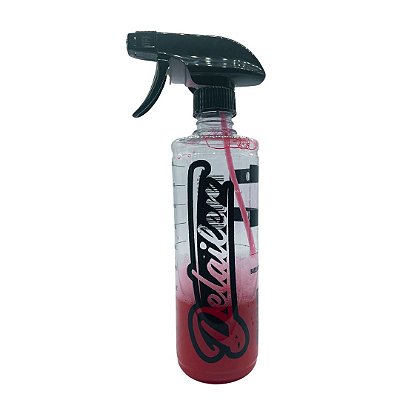 Kit Frasco Multispray Gatilho Gerador de Espuma 500Ml Detailer