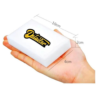 Esponja de Melamina Detailer