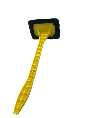 Escova Limpa Parabrisas Detailer