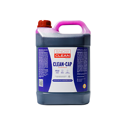 Desincrustante Ácido Clean-Cap 5L Magil Clean