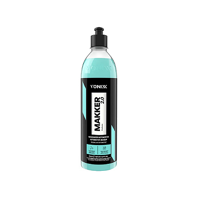 Makker 2.0 Maquiador Automotivo Renova Pintura 500 ml Vonixx