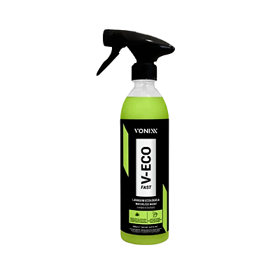V-Eco Fast Pronto Uso Lavagem a Seco 500ML Vonixx