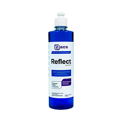 Reflect Selante Abrilhantador de Pneus Zacs 500Ml
