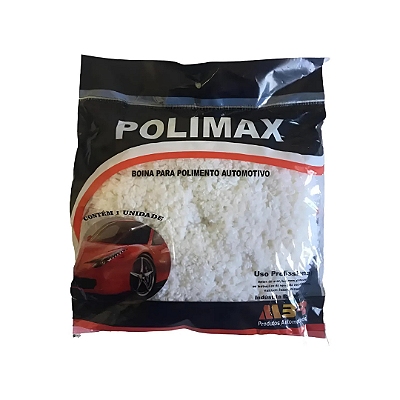 Boina de Lã Dupla Face 8 Polegadas Polimax