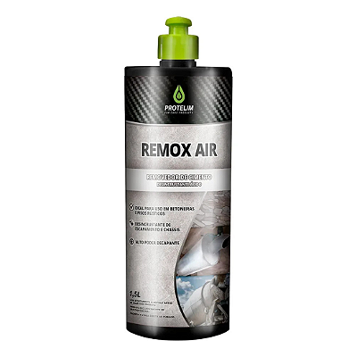 Remox Air Removedor de Cimento 1,5L Protelim