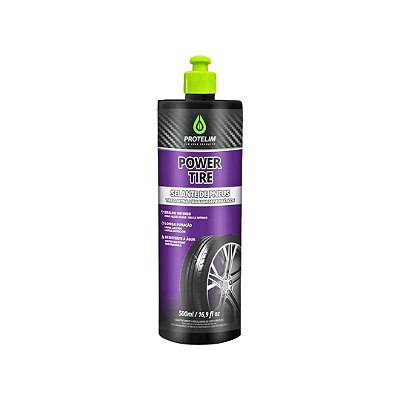 Power Tire Selante de Pneus 500ML Protelim