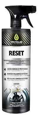 Reset Limpador de Pneus e Borrachas 500Ml Protelim