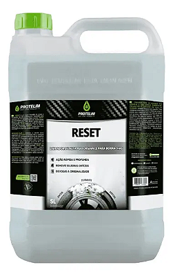 Reset Limpador de Pneus e Borrachas 5L Protelim