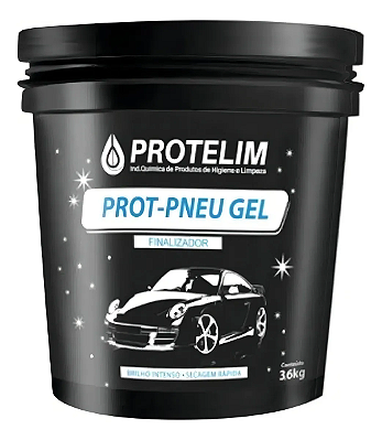 Prot Pneu Gel 3,6Kg Protelim
