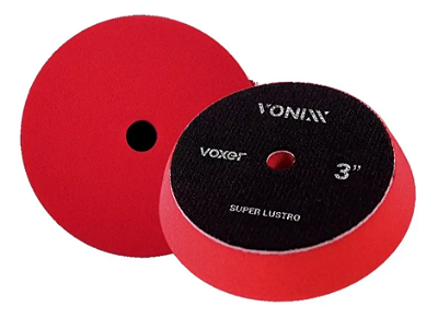 Boina Voxer Super Lustro Vermelho 3 Pol Vonixx