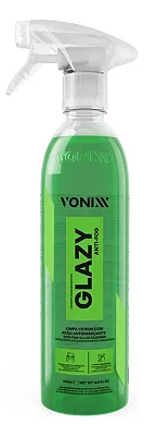 Glazy Anti Fog Limpador Desengordurante 4 em 1 500Ml Vonixx