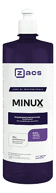 Minux Maquiador de Pneu em Gel 1L Zacs