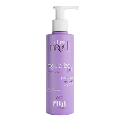 Regularize Ph com OdorTech 200ml - Mirai Cosmeticos