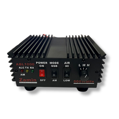 Amplificador Linear 1000 Para Hf