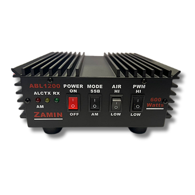Amplificador Linear 1200 Para Hf
