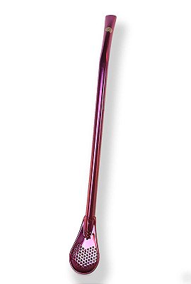 Canudo de Inox Chimarrão 22cm