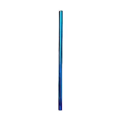 Canudo de Inox Shake 8mm - OUTLET