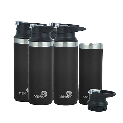 Kit 10 Garrafas Office